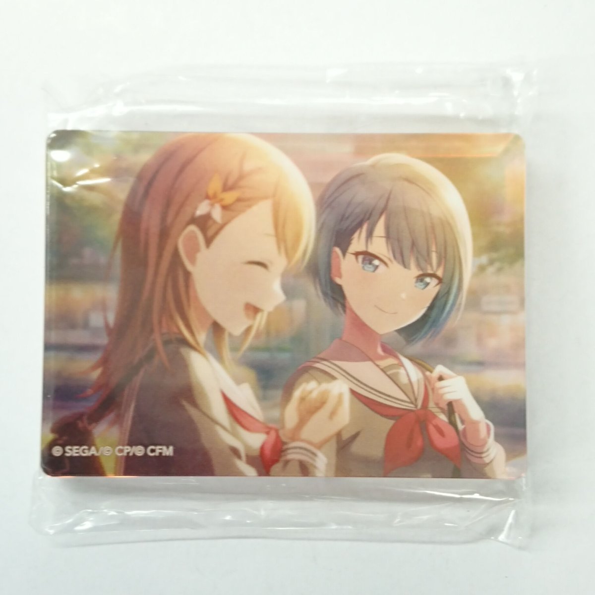 プロジェクトセカイ 桐谷遥 花里みのり ノーブルアートコレクション