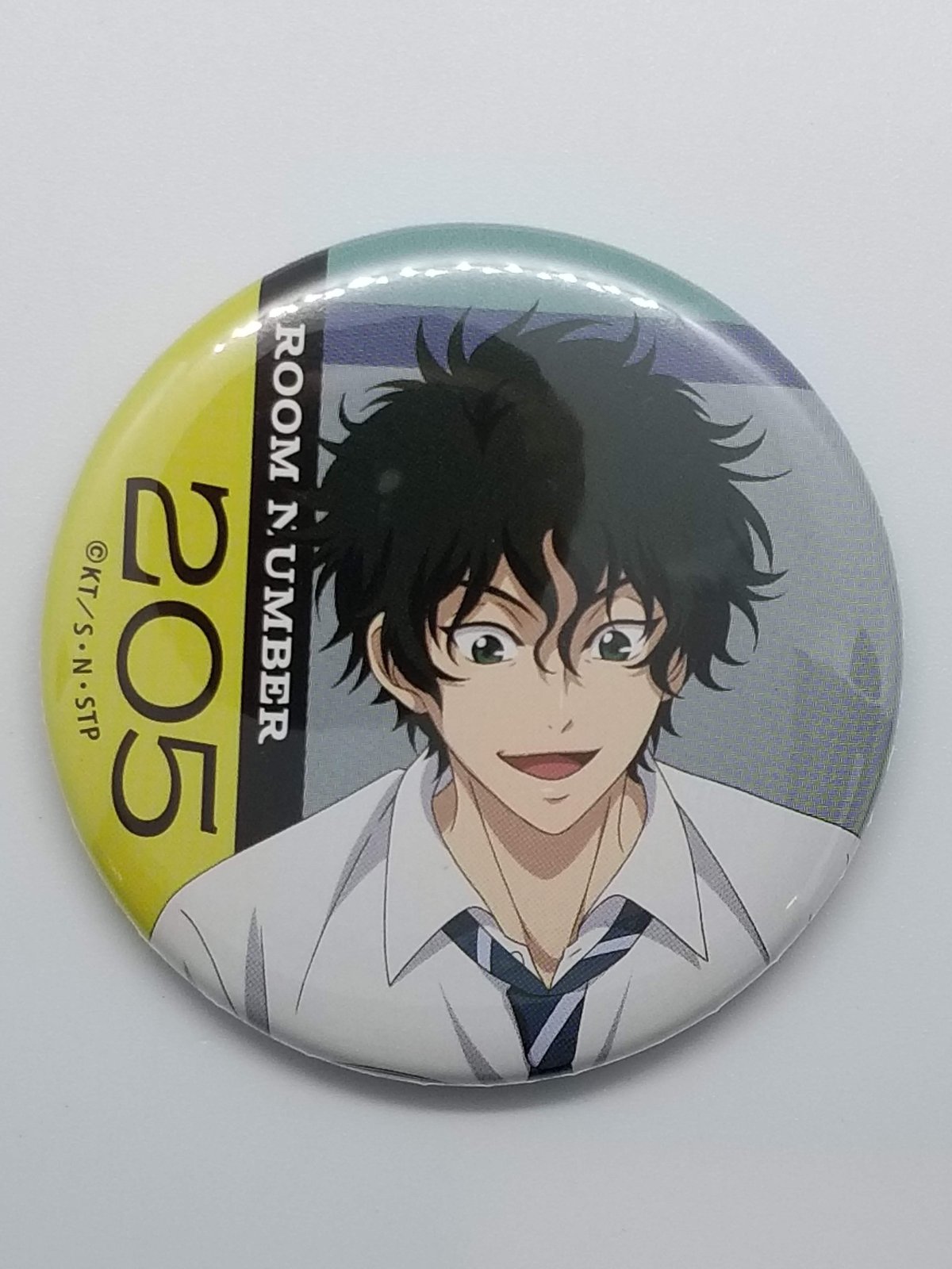 7 ジャンプフェスタ 切原赤也 新テニスの王子様 原作 デコレクション缶