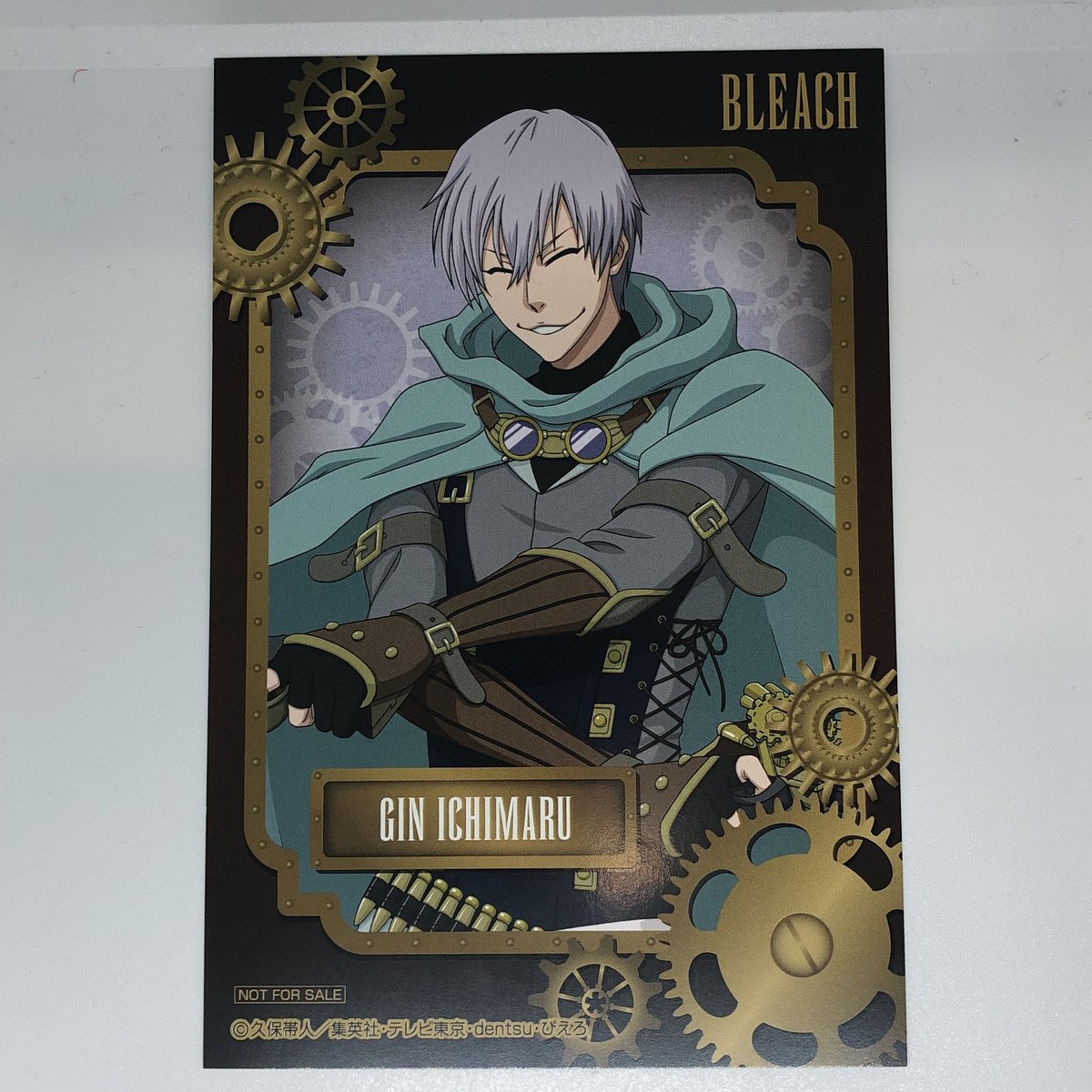 BLEACH 104STANDS 市丸ギン 市丸ギン 104STANDS BLEACH 【公式通販】