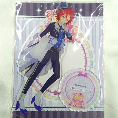 プリパラ ルームキーホルダー 2/9 みれぃ