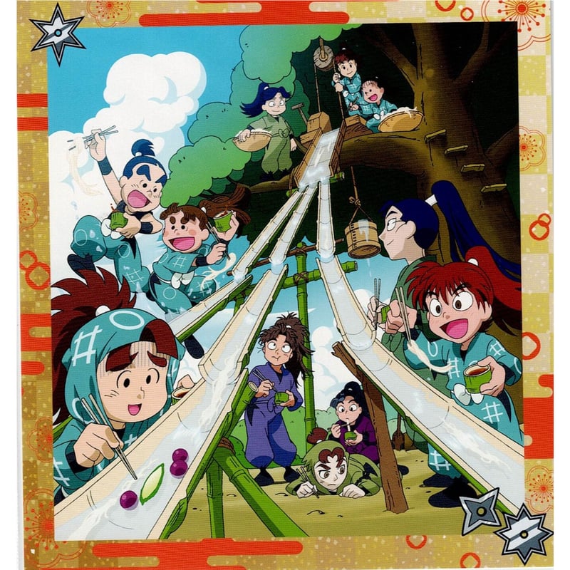 忍たま乱太郎 購入特典 その一 イラストカード | K-BOOKS 池袋 2次元