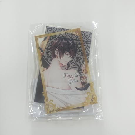 ギルベルト イケメン王子 激レア 台湾限定 アクリルブロック CATEGORY