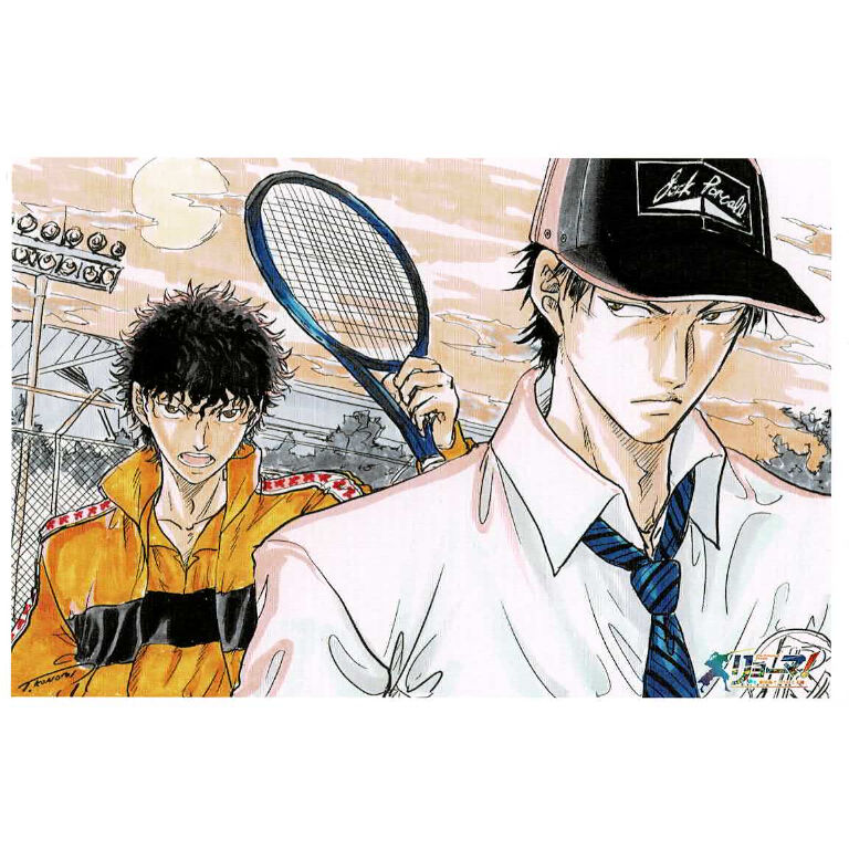 新テニスの王子様 テニプリ カード 切原赤也 幸村精市 真田弦一郎