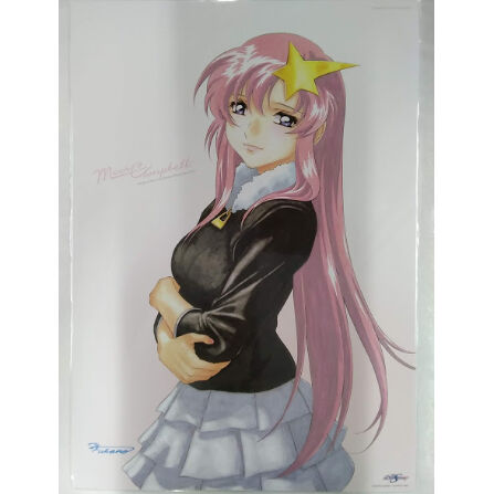 ガンダムSEED DESTINY ミニポスター ➀未開封 ガンダム SEED DESTINY