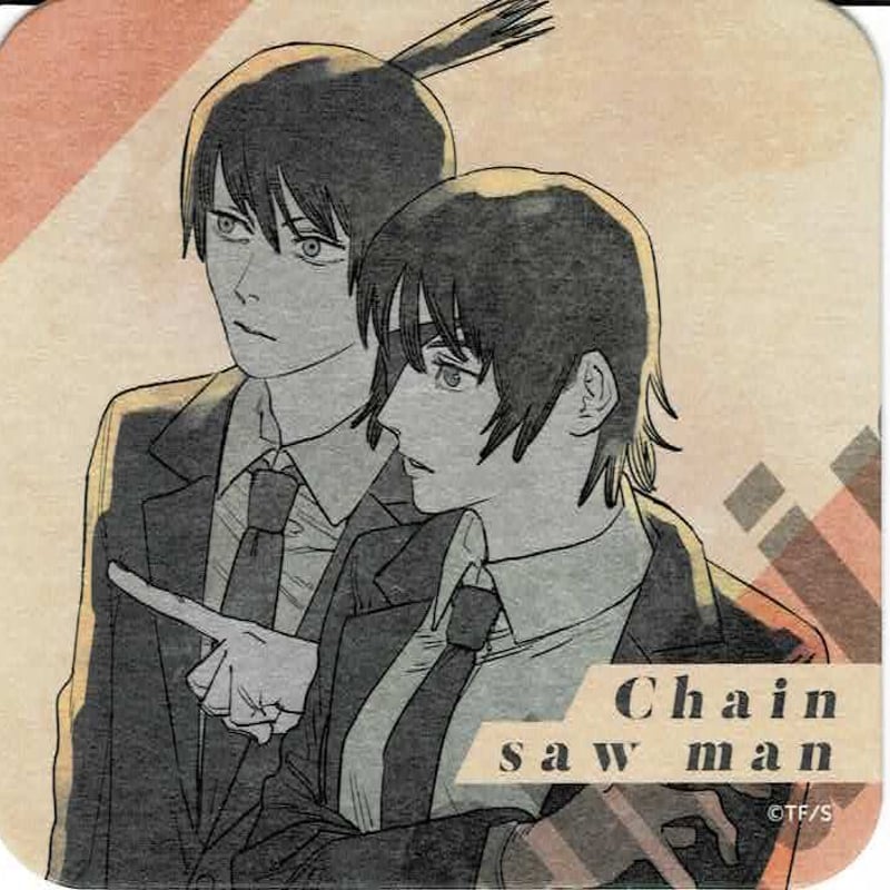 チェンソーマン 東急ホテルズ アクリルコースター 姫野 チェンソーマン