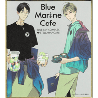美山薫子先生 パーフェクトアディクション グリッター缶バッジ 64個