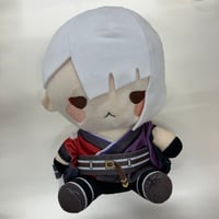 キューピット・パラサイト ラウル ハート缶バッジ 冬の市2023-2024 | K