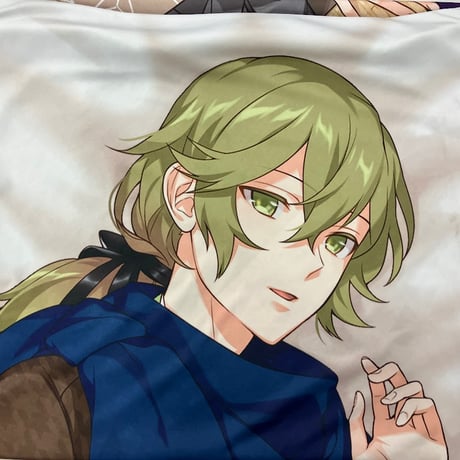 ホワイトデー 菱田春草 明治東亰恋伽 めいこい ハート型缶バッジ