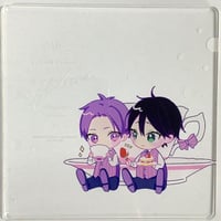 ギヴン】吉田由紀 イラスト展 缶バッジ 原作画 レア】 2017年イラスト