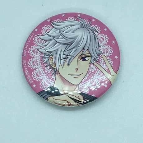 BROTHERS CONFLICT ブラコン くじ 缶バッジ 椿 梓 Amazon.co.jp