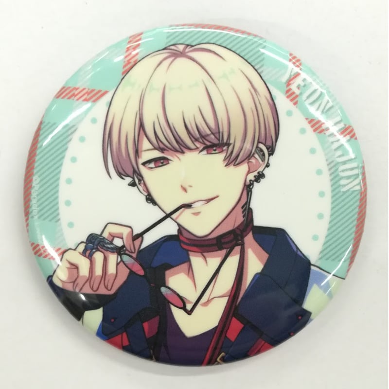 パラライ FATE 東夏 缶バッチ 燕東夏 缶バッジver.18 パラライ FATE