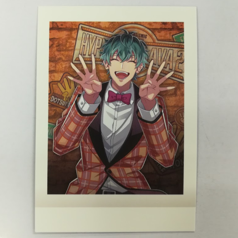 白膠木簓 缶バッジFlava2 白膠木簓 缶バッジFlava2 ヒプノシスマイク