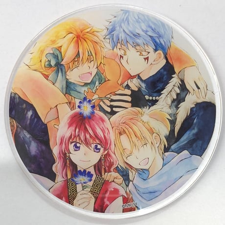 CATEGORY 暁のヨナ | K-BOOKS 池袋 2次元グッズ通販