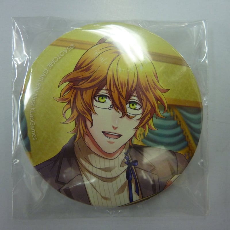 うたの☆プリンスさまっ♪ 四ノ宮那月 缶バッジ うたの☆プリンスさま