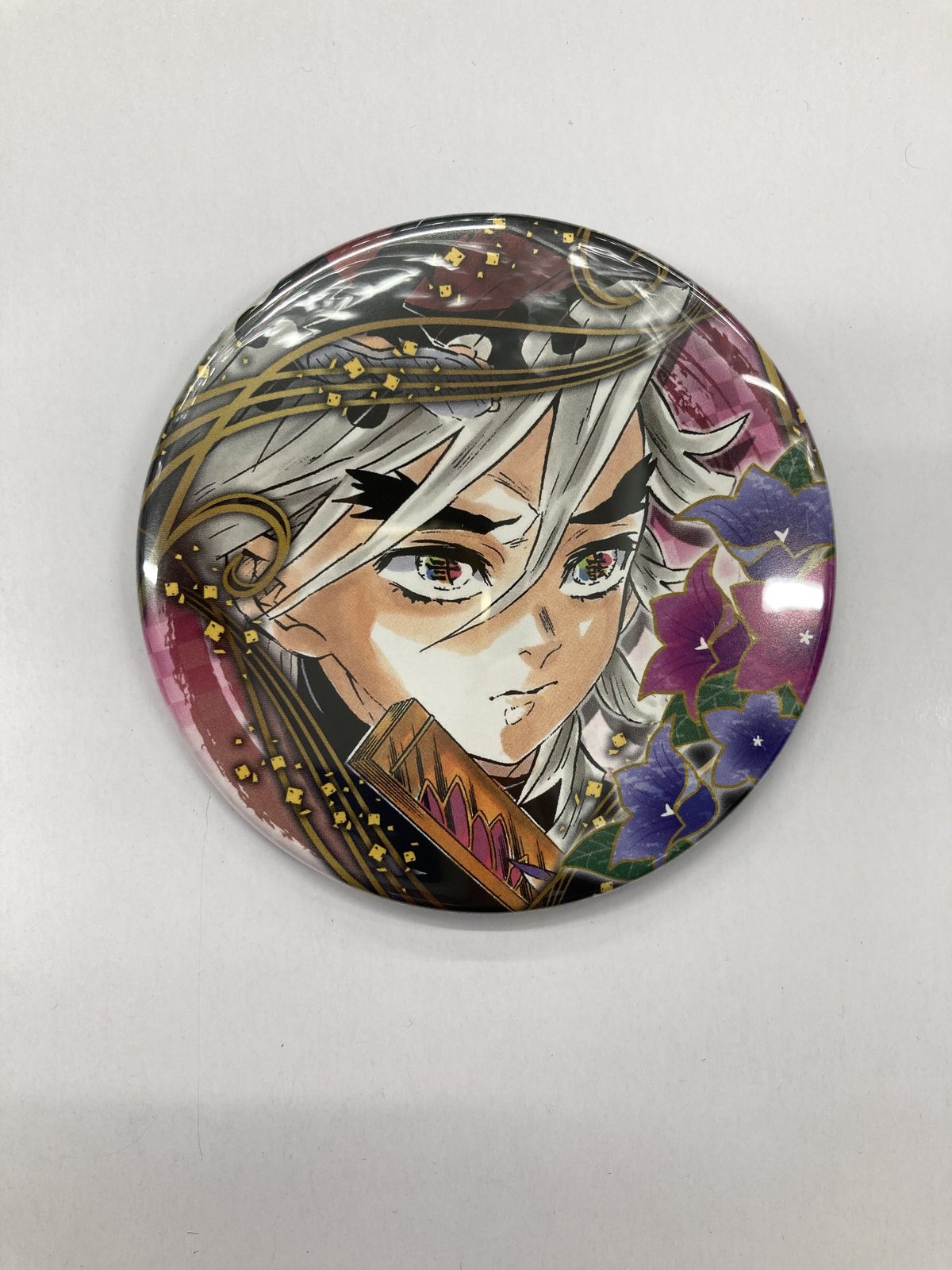 童磨 原作缶バッジ 25個まとめ 童磨 原作缶バッジ 25個まとめ