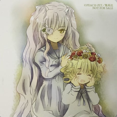 大**様 ローゼンメイデン コースター/ポストカード/缶バッジ 大**様