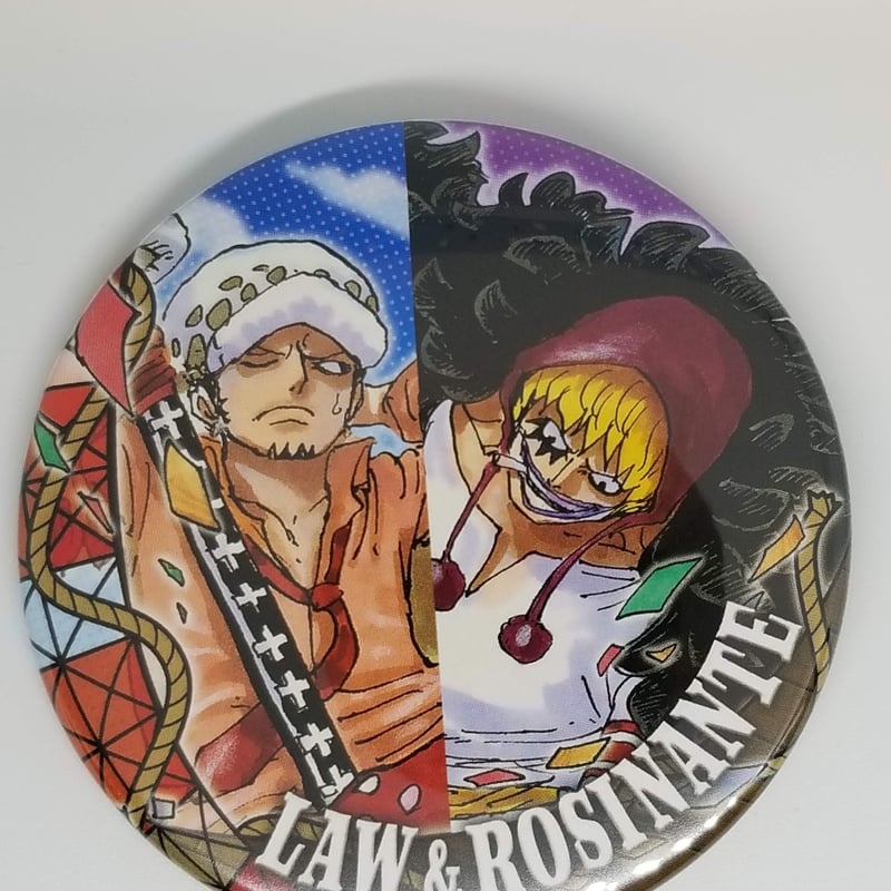 ワンピース ロー、コラソングッズ ONE PIECE トラファルガー・ロー