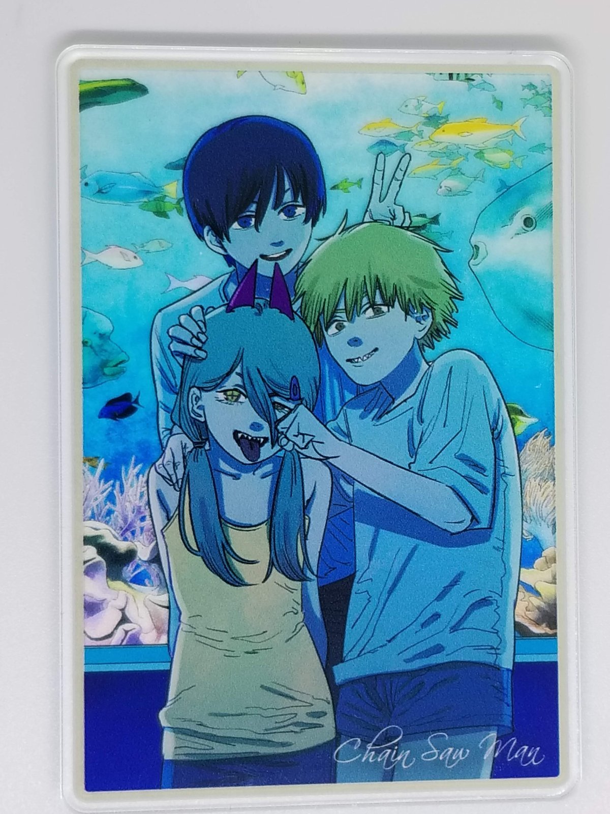 チェンソーマンデンジの袋とじコレクション未開封デンジパワーレゼマキマ