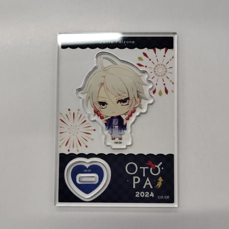 ピオフィオーレの晩鐘 楊 アクリルキーホルダー AGF 2024 ピオ