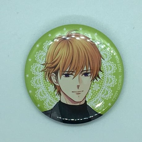 朝日奈棗 缶バッジ ブラコン 1個 朝日奈棗 | STORES