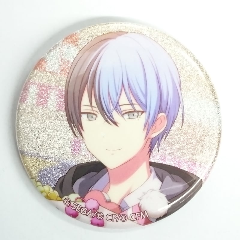 プロセカ あんスタ 望月 缶バッジ 青柳冬弥 セット 青柳冬弥 プロセカ