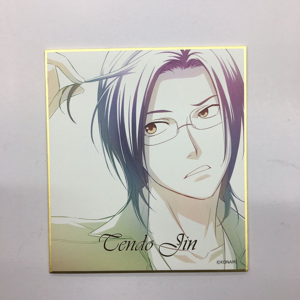 ときめきメモリアルGirls Side 天童壬 色紙 | K-BOOKS 池袋 2次元