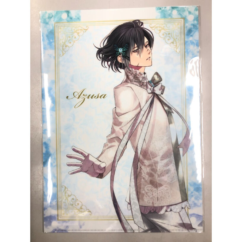 DIABOLIKLOVERS 無神アズサ 等身大タペストリー 2種類セット