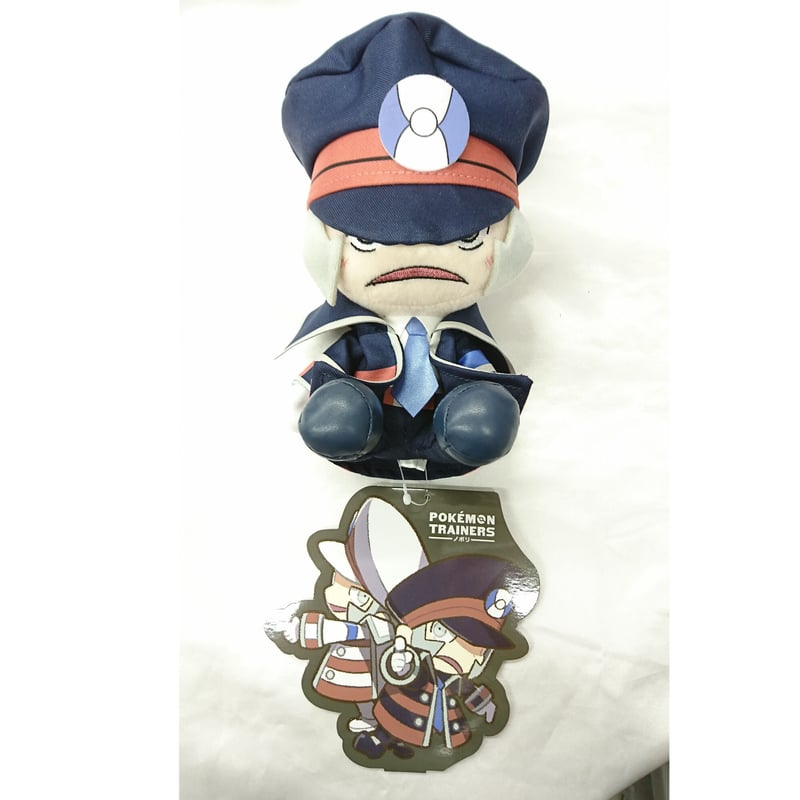 サブウェイマスター サブマス ぬいぐるみ サブウェイマスター ノボリ