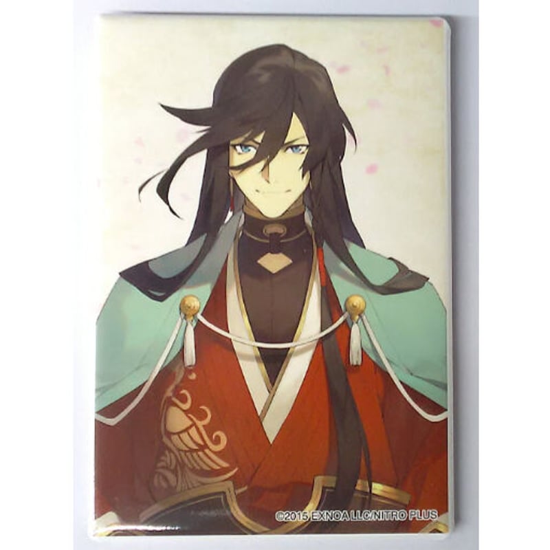 活撃刀剣乱舞 ufotable dining くじ 缶バッジ 和泉守兼定 活撃刀剣乱舞