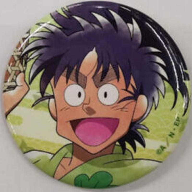 忍たま乱太郎 七松小平太 みんなで下町散策の段 缶バッジ | K-BOOKS