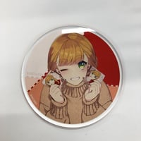 相沢 ブレマイ AGF2023 缶バッジ 相沢 ブレマイ AGF2023 缶バッジ