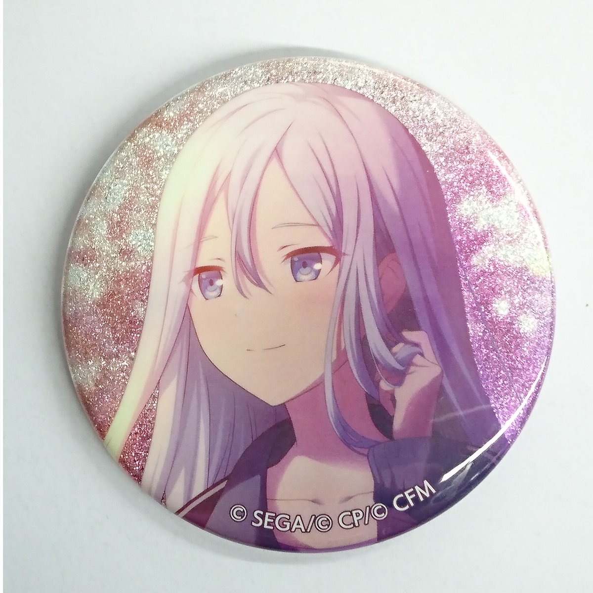 宵崎奏 プロセカ セカイの宝石箱 缶バッジ セカイの宝石箱 宵崎奏 缶