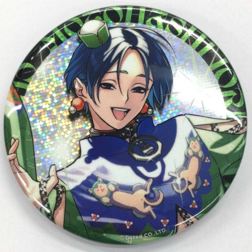 本橋依央利 缶バッジ 47点 カリスマ 本橋依央利缶バッジ47