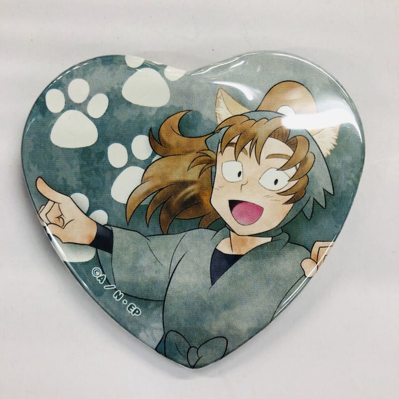 ナンジャ 善法寺伊作 缶バッジ 善法寺伊作 缶バッジ アクスタ Amazon