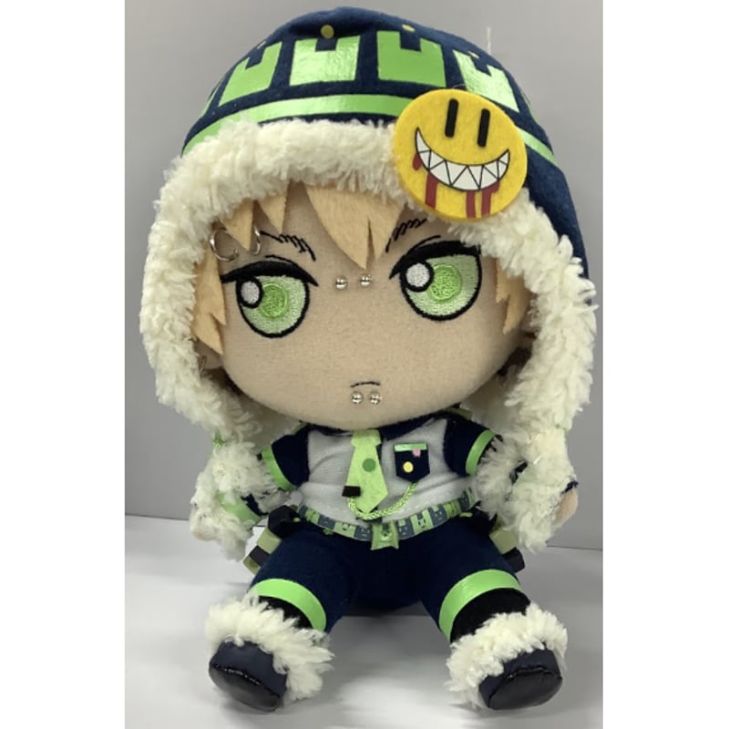 DRAMAtical Murder』 ぬいぐるみ ストラップ ノイズ【BLグッズ】 | K-