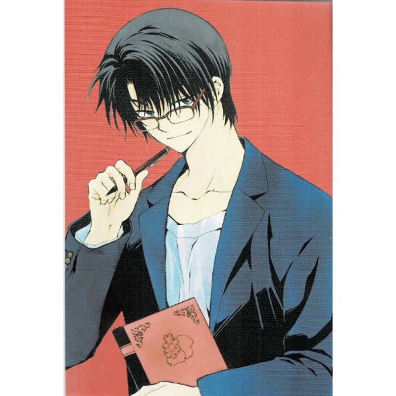 草凪みずほ 『暁のヨナ』 イラストカード ハク | K-BOOKS 池袋 2次元