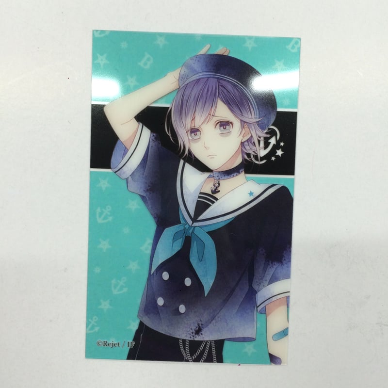 激レアDIABOLIK LOVERS ディアラバ 逆巻カナト 激推し缶バッジ 激レア