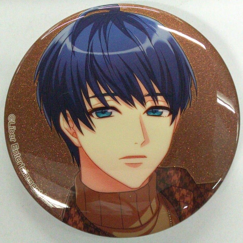 A3 キャラバッジコレクション キャラバッジ memory 缶バッジ