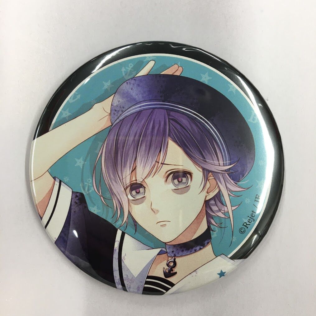 DIABOLIK LOVERS ディアラバ カナト 添い寝 缶バッジ 9点 DIABOLIK