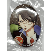 裏サビ有】ディアヴォーカリスト ヨシュア 缶バッジ | K-BOOKS 池袋 2