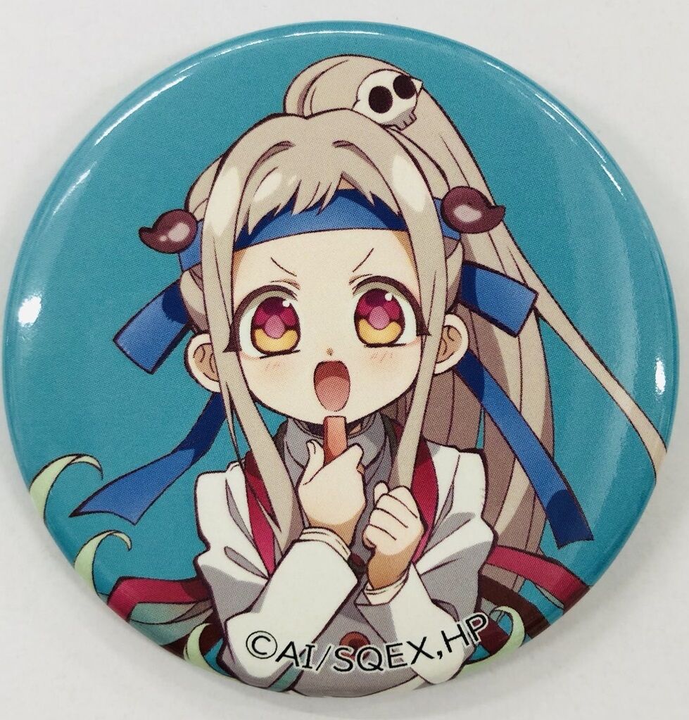 地縛少年花子くん 八尋 寧々 応援団 缶バッジ | K-BOOKS 池袋 2次元