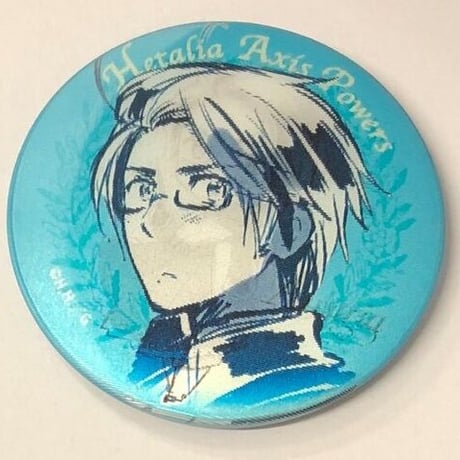 ヘタリア 中国&ロシア チェンジング缶バッチ ヘタリア Axis Powers