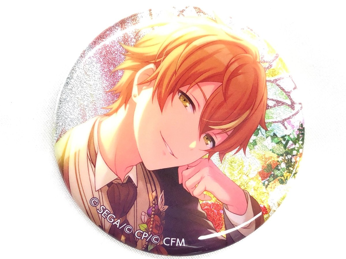 プロセカ 東雲彰人 ホロ缶 7A 15点 プロセカ グリッター缶バッジ 東雲