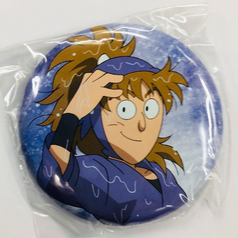 忍たま乱太郎 鉢屋三郎 アニカプ 缶バッジ | K-BOOKS 池袋 2次元