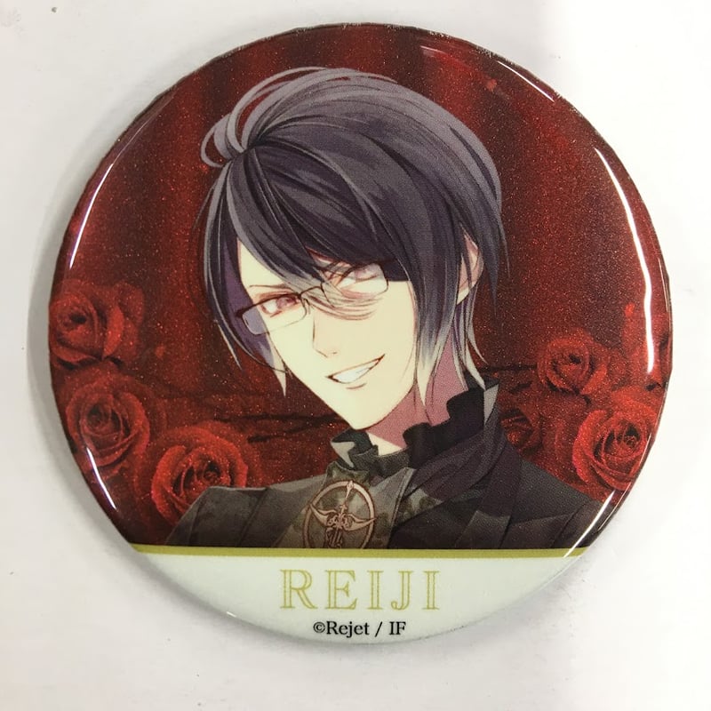 ディアラバレイジ缶バッジセット