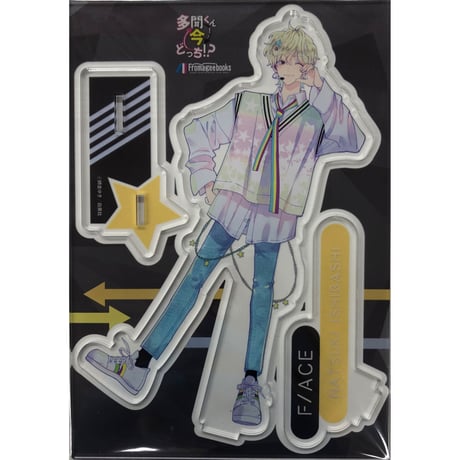 有償 特典 4点 多聞 うたげ 多聞くん今どっち メロンブックス アクスタ