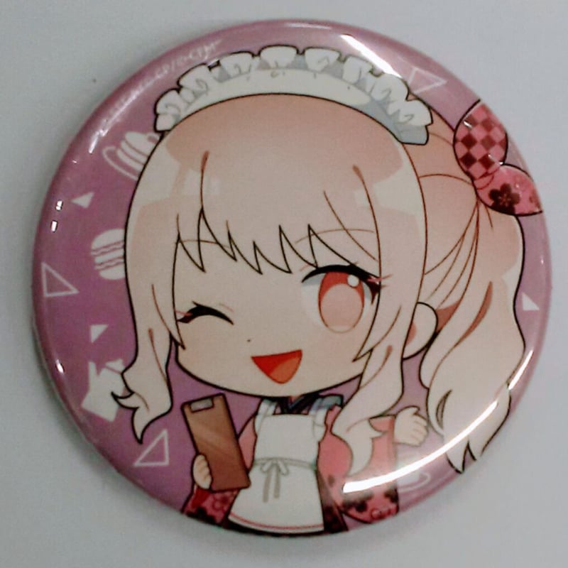 プロジェクトセカイ 暁山瑞希 アニメイトカフェ トレーディング缶