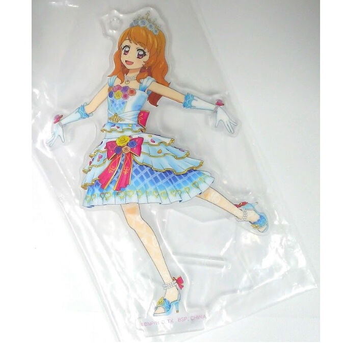 アイカツ 大空あかり アクリルスタンド アイカツ 大空あかり アクリル