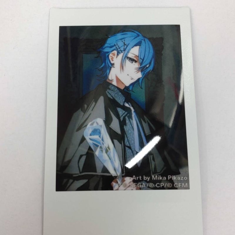 プロセカ KAITO 缶バッジ ZOZOチェキ