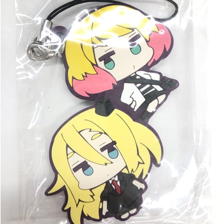 殺戮の天使 アクキー レイチェル Mad Tea Party 【公式通販】